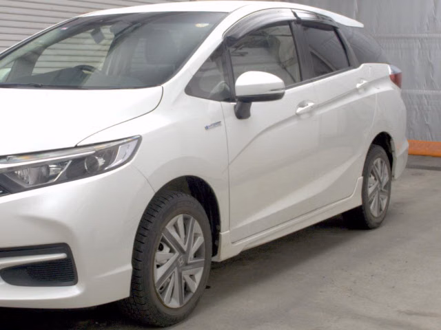 HONDA SHUTTLE