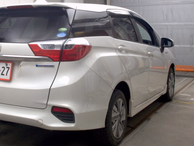 HONDA SHUTTLE