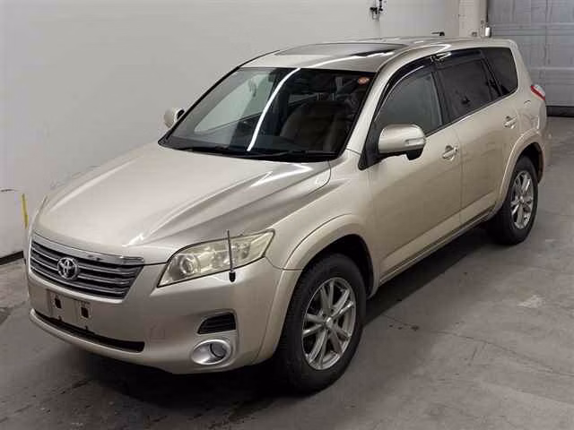 TOYOTA VANGUARD