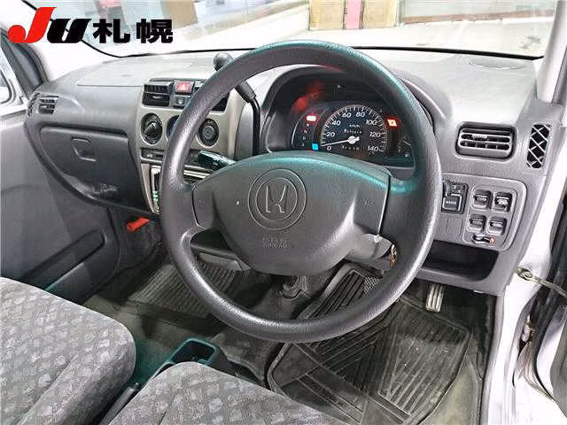 HONDA LIFE