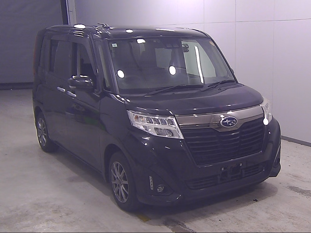 SUBARU JUSTY