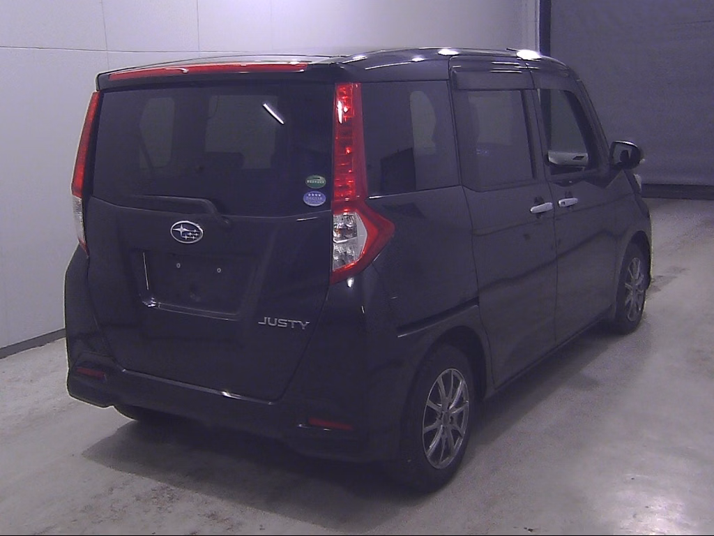 SUBARU JUSTY