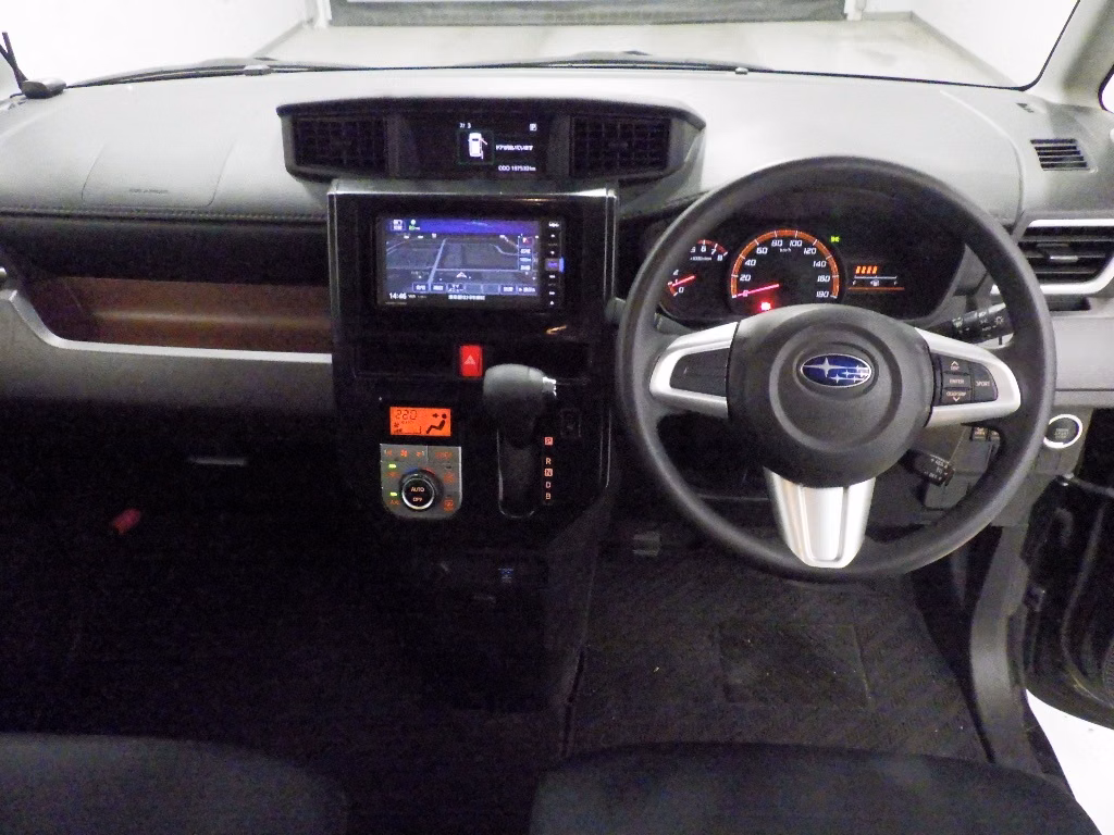 SUBARU JUSTY