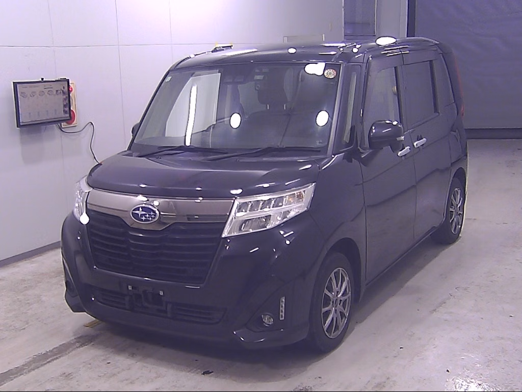 SUBARU JUSTY