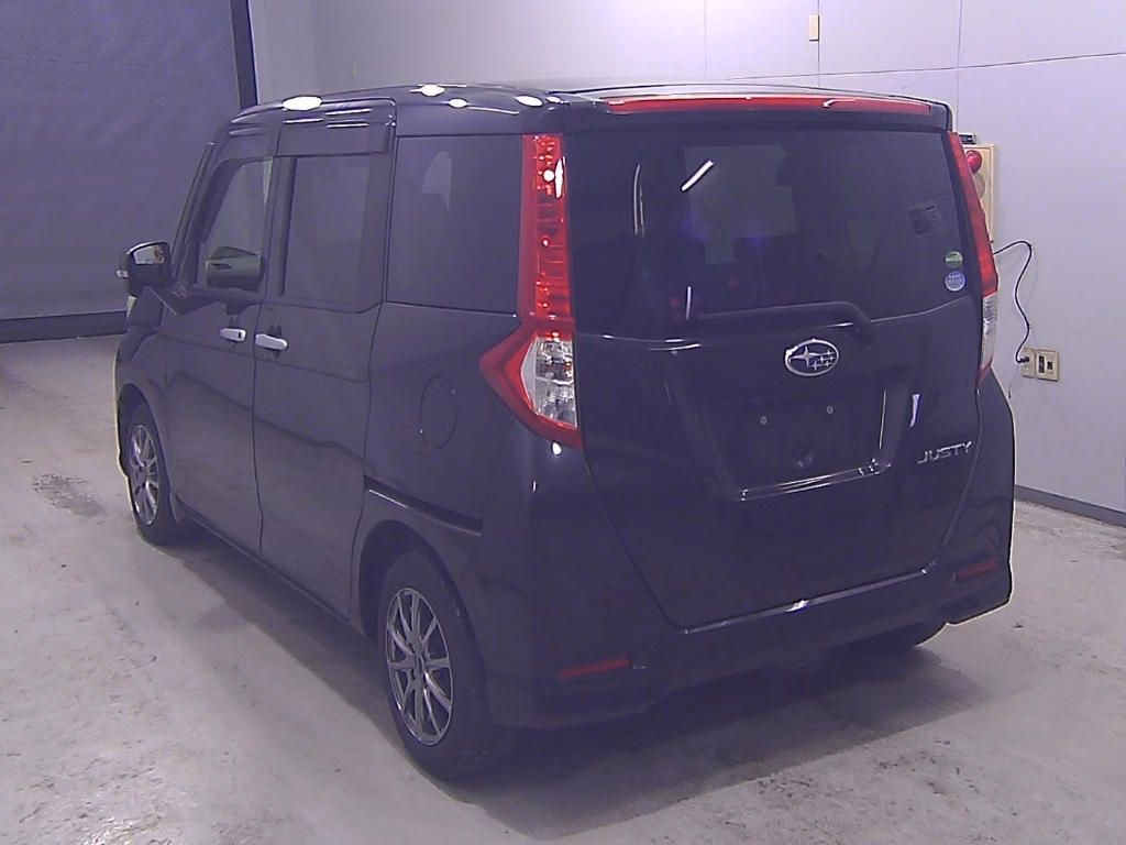 SUBARU JUSTY