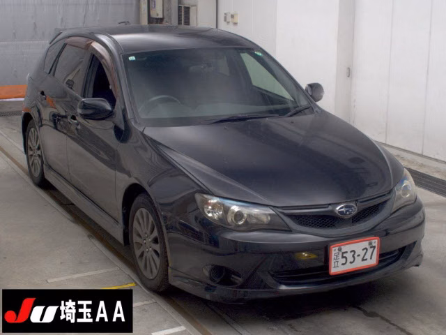 SUBARU IMPREZA