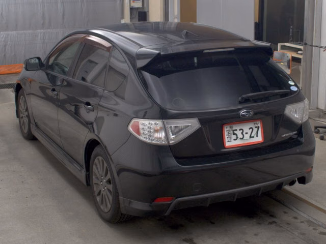 SUBARU IMPREZA