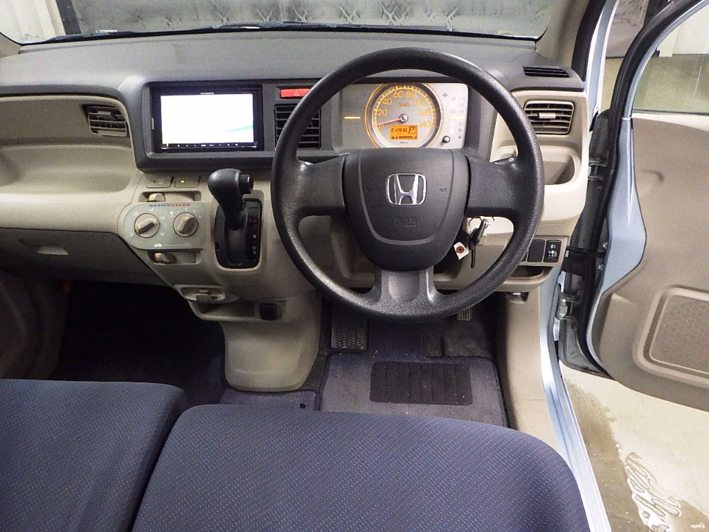 HONDA LIFE