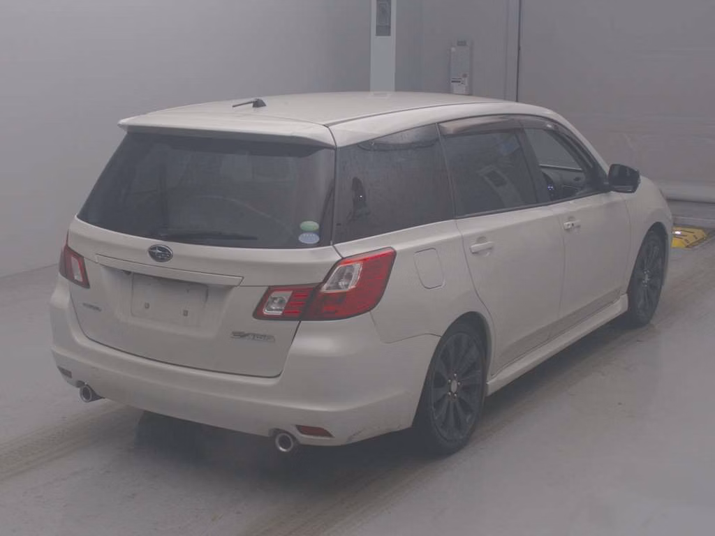 SUBARU EXIGA