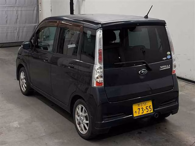 SUBARU STELLA