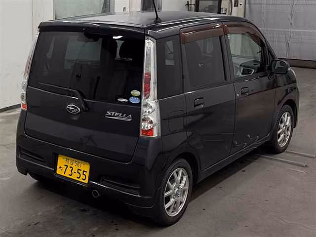 SUBARU STELLA