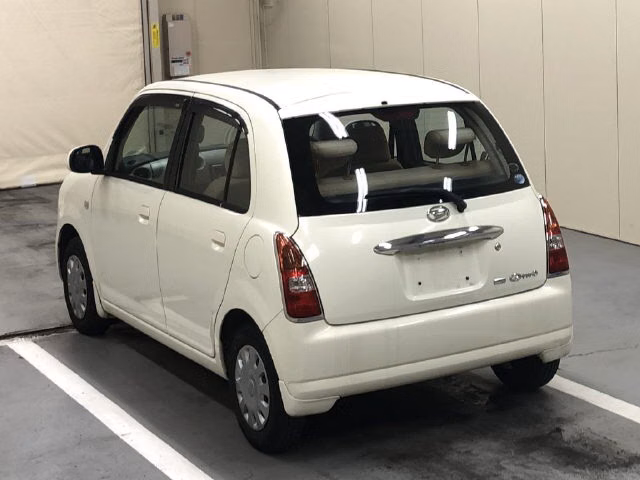 DAIHATSU MIRA GINO