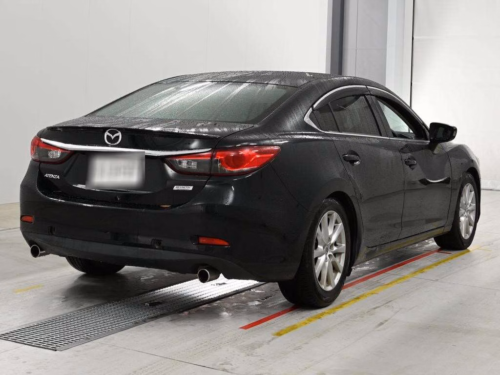MAZDA ATENZA