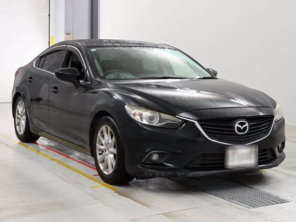MAZDA ATENZA