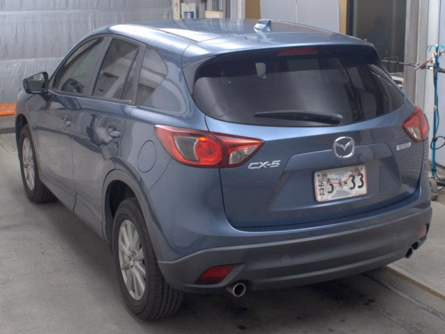 MAZDA CX-5