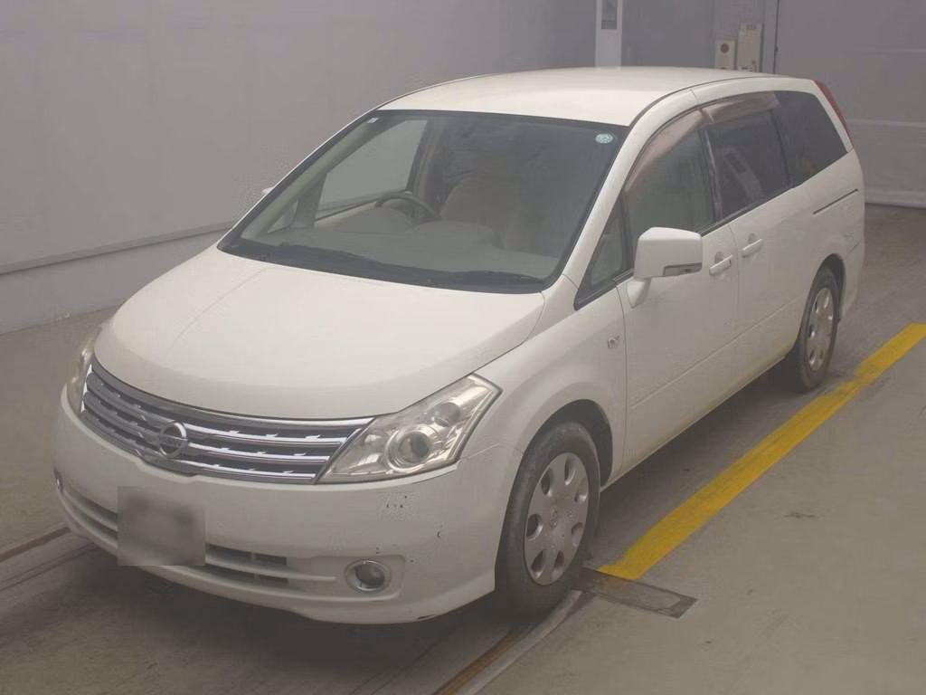 NISSAN PRESAGE