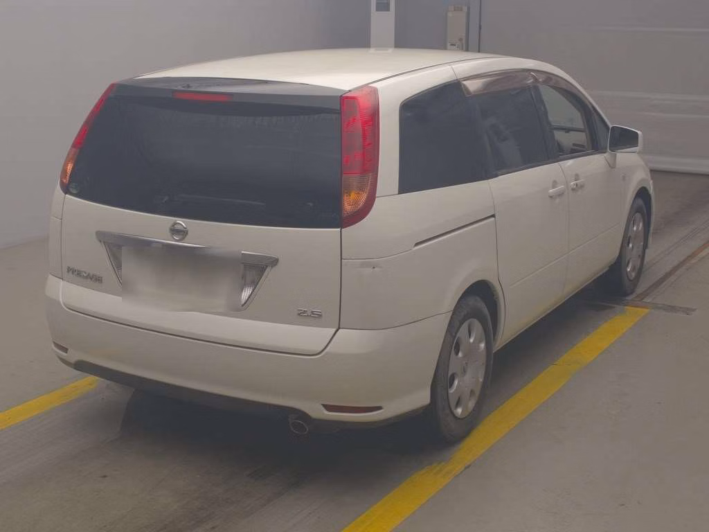 NISSAN PRESAGE