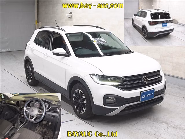 VOLKSWAGEN T-CROSS
