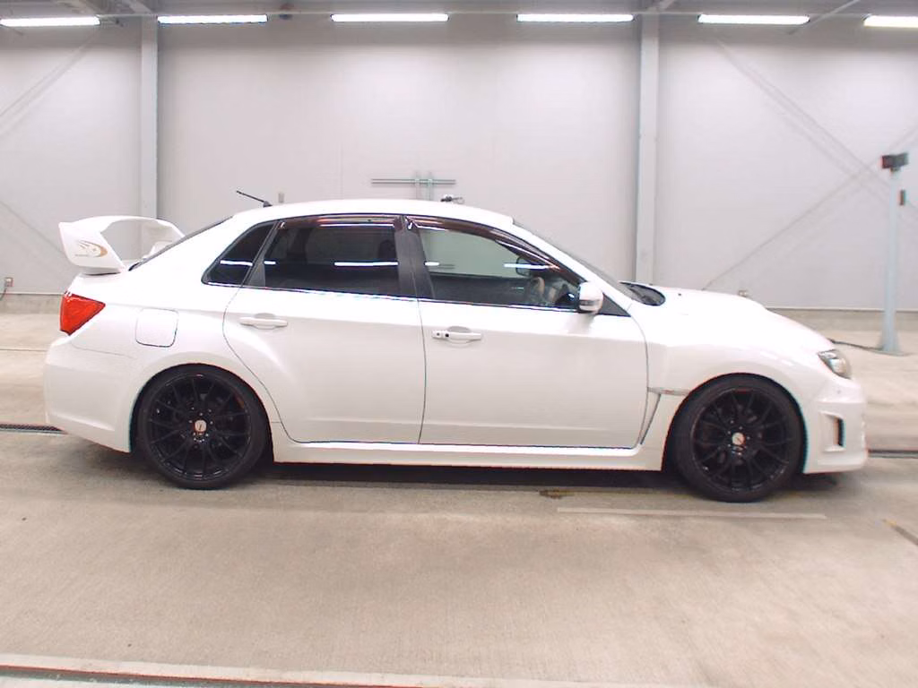 SUBARU IMPREZA WRX STI