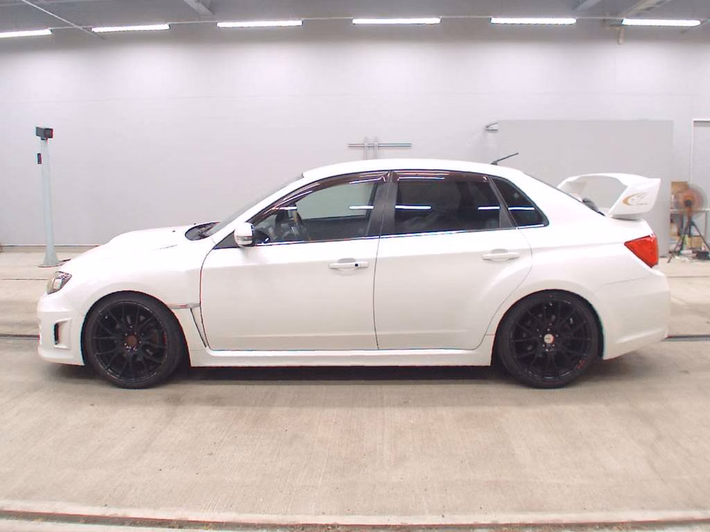 SUBARU IMPREZA WRX STI