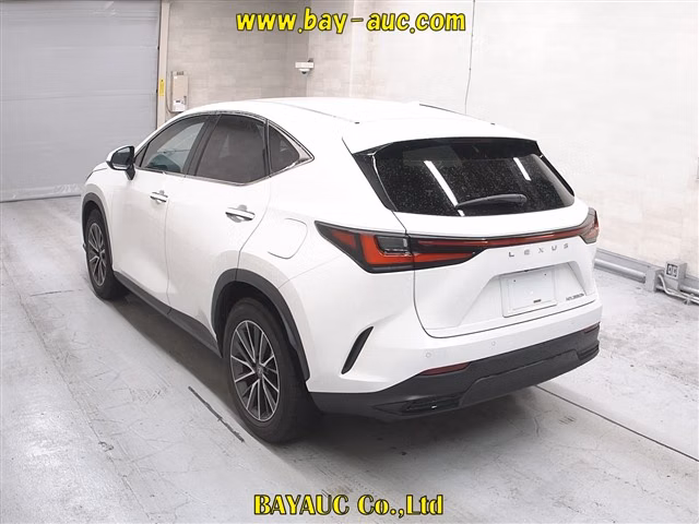 LEXUS NX350H