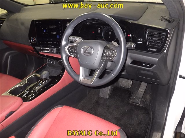 LEXUS NX350H