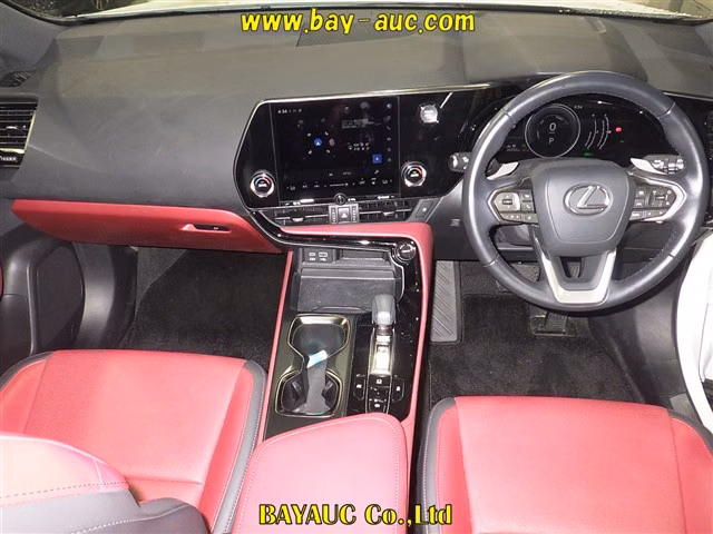 LEXUS NX350H
