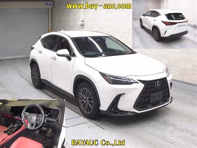 LEXUS NX350H