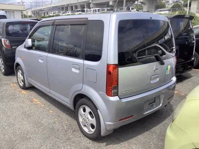 NISSAN OTTI