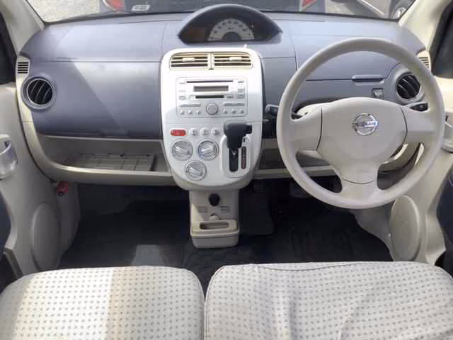 NISSAN OTTI