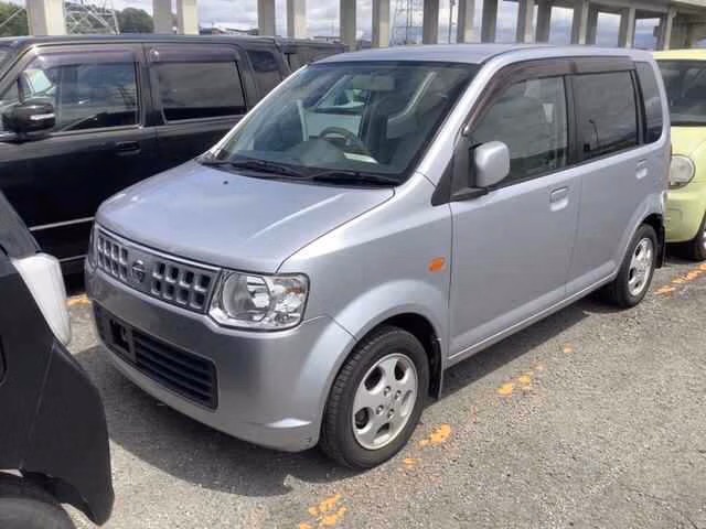 NISSAN OTTI