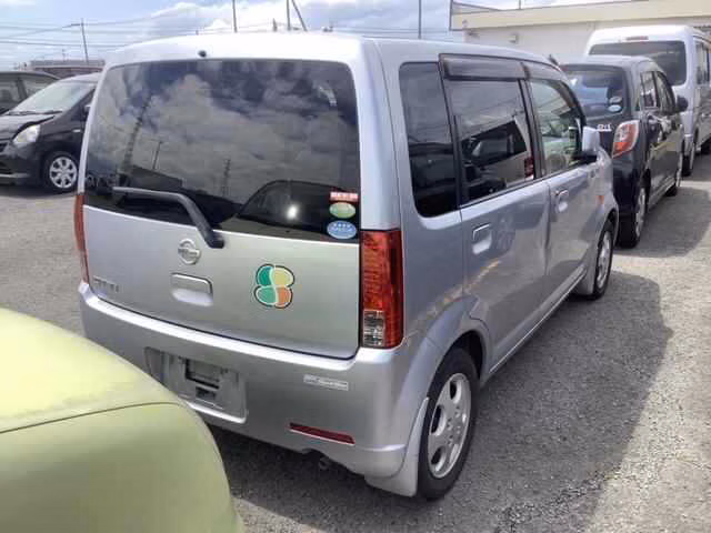 NISSAN OTTI