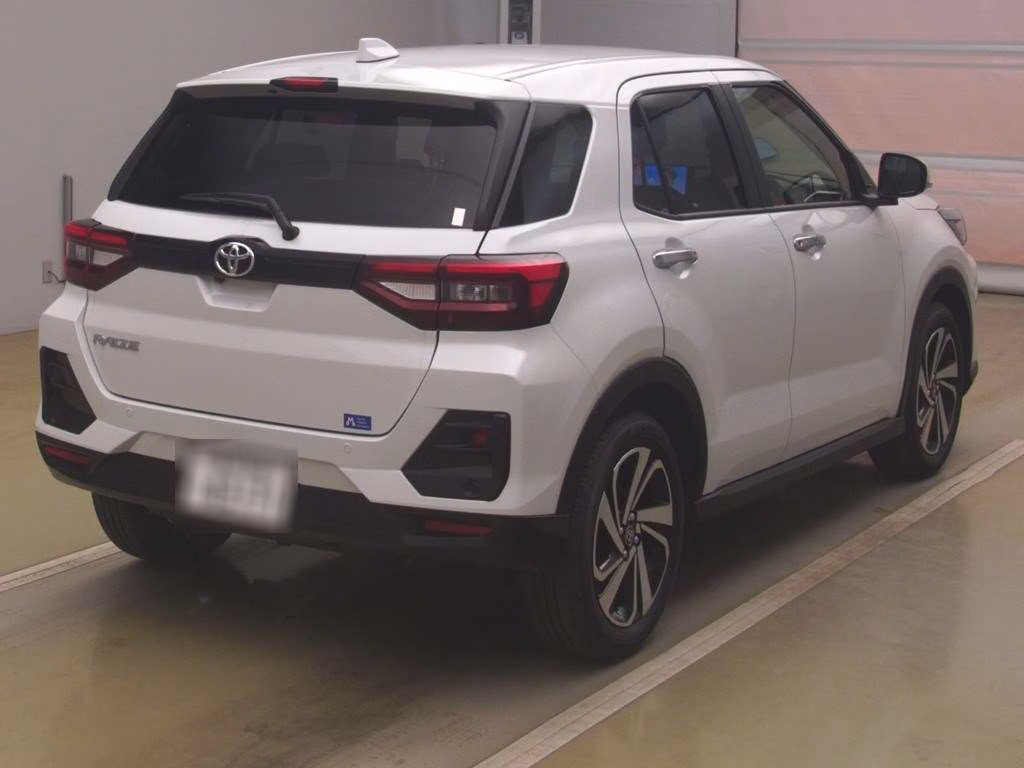 TOYOTA RAIZE