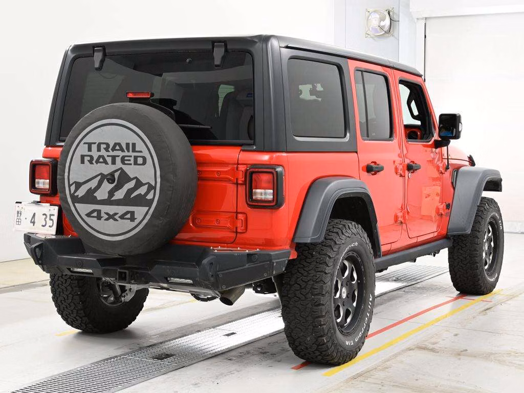 JEEP WRANGLER