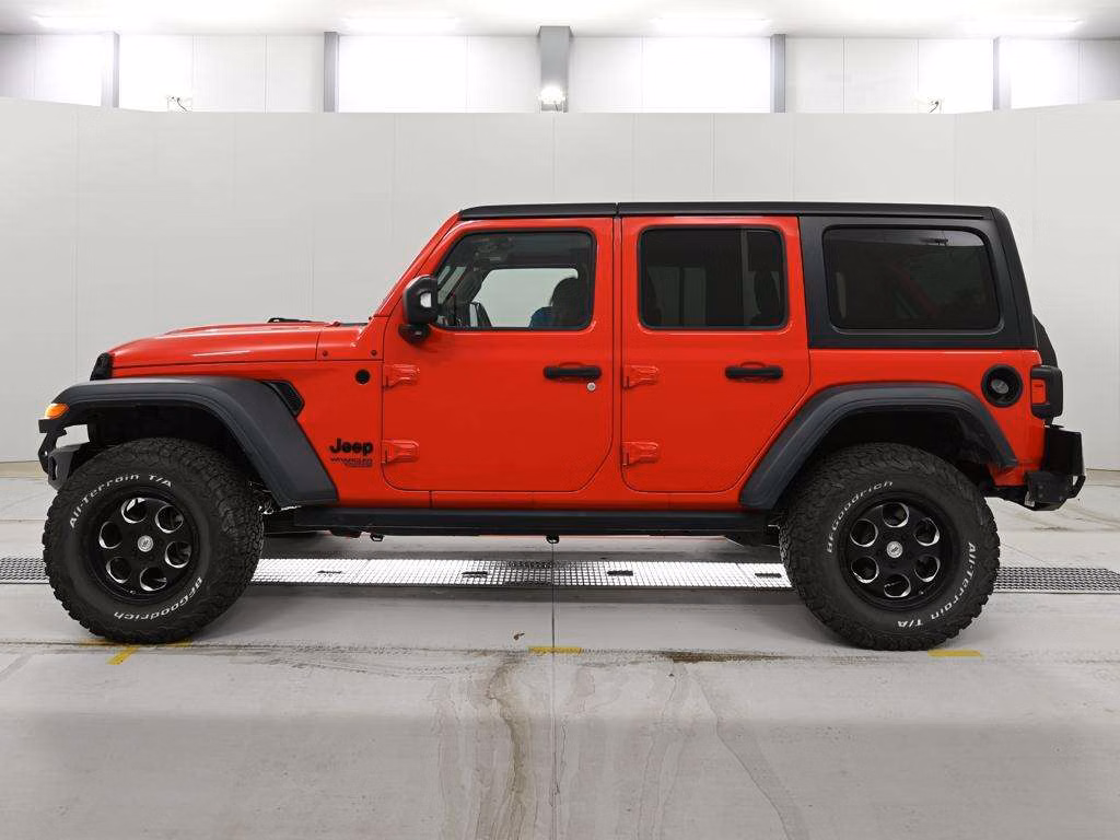 JEEP WRANGLER