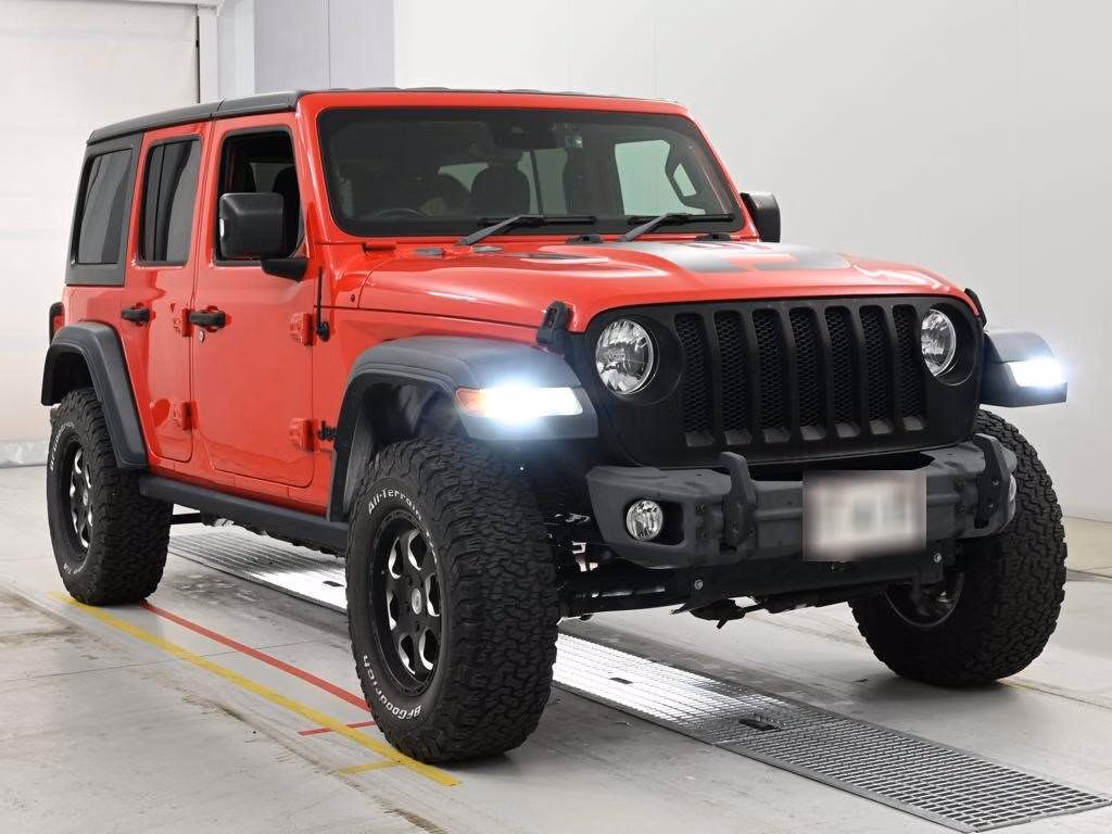 JEEP WRANGLER