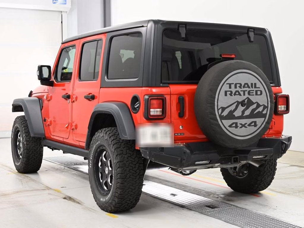 JEEP WRANGLER