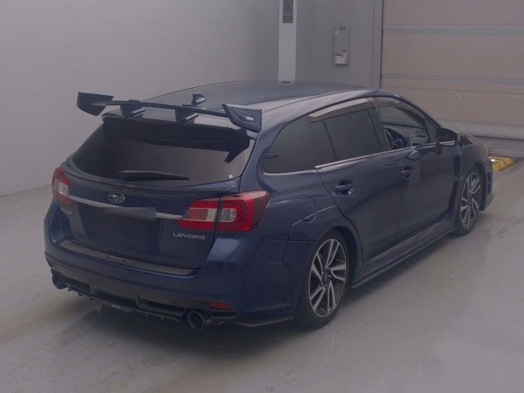 SUBARU LEVORG