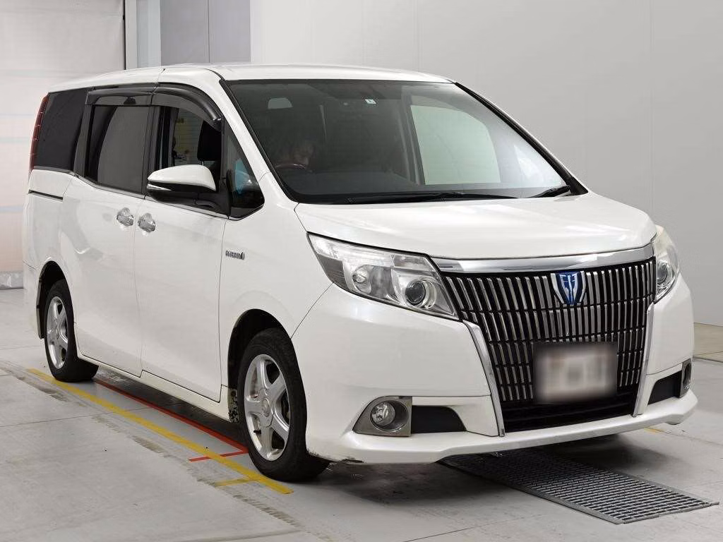TOYOTA ESQUIRE