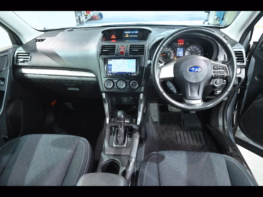 SUBARU FORESTER