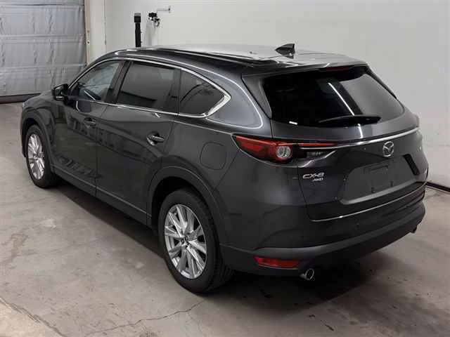 MAZDA CX-8