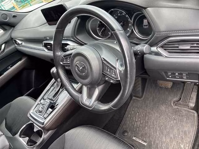 MAZDA CX-8