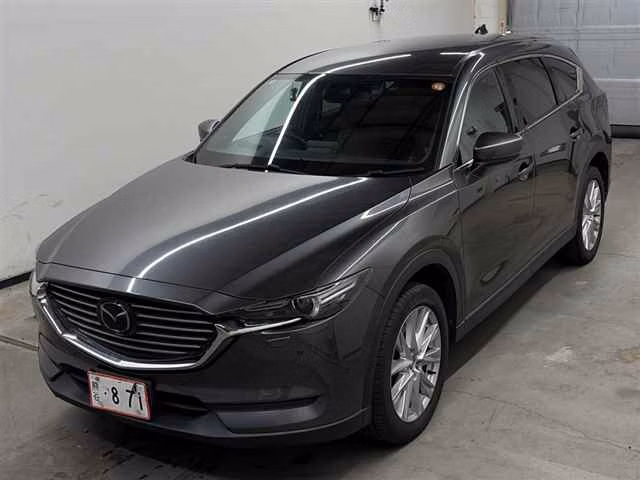 MAZDA CX-8