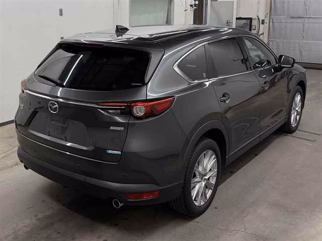 MAZDA CX-8