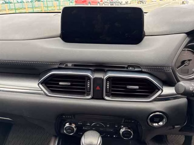 MAZDA CX-8
