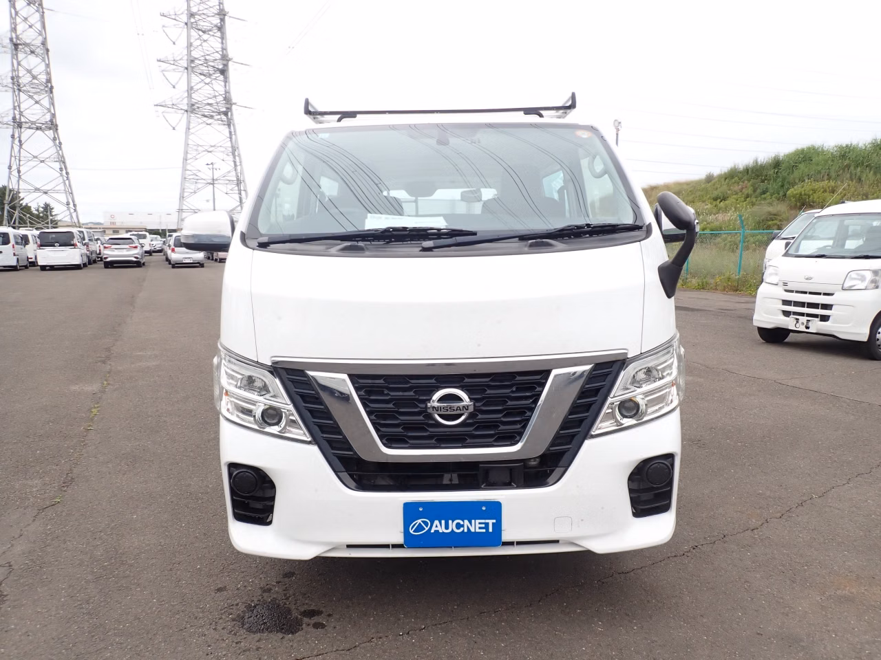 NISSAN NV350 CARAVAN