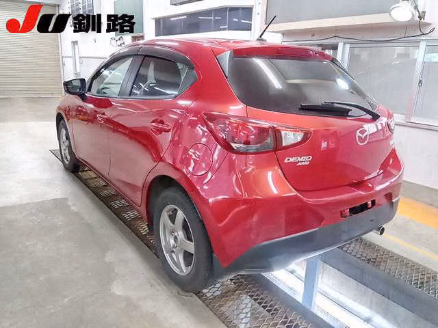 MAZDA MAZDA2