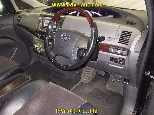 TOYOTA ESTIMA