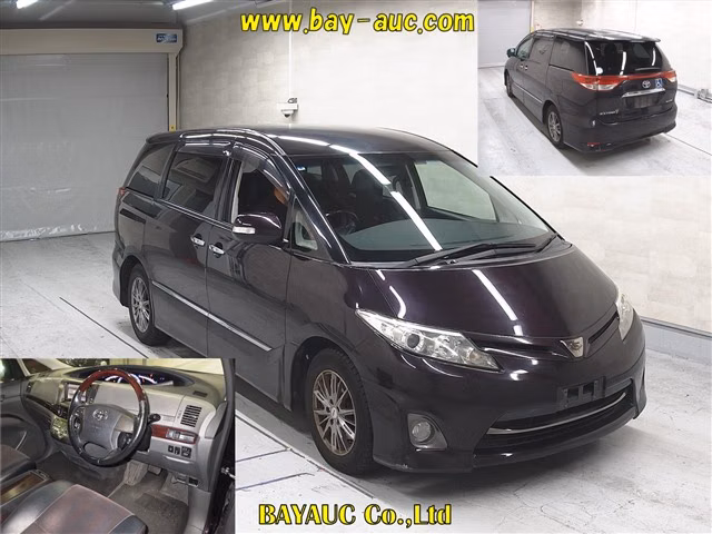 TOYOTA ESTIMA