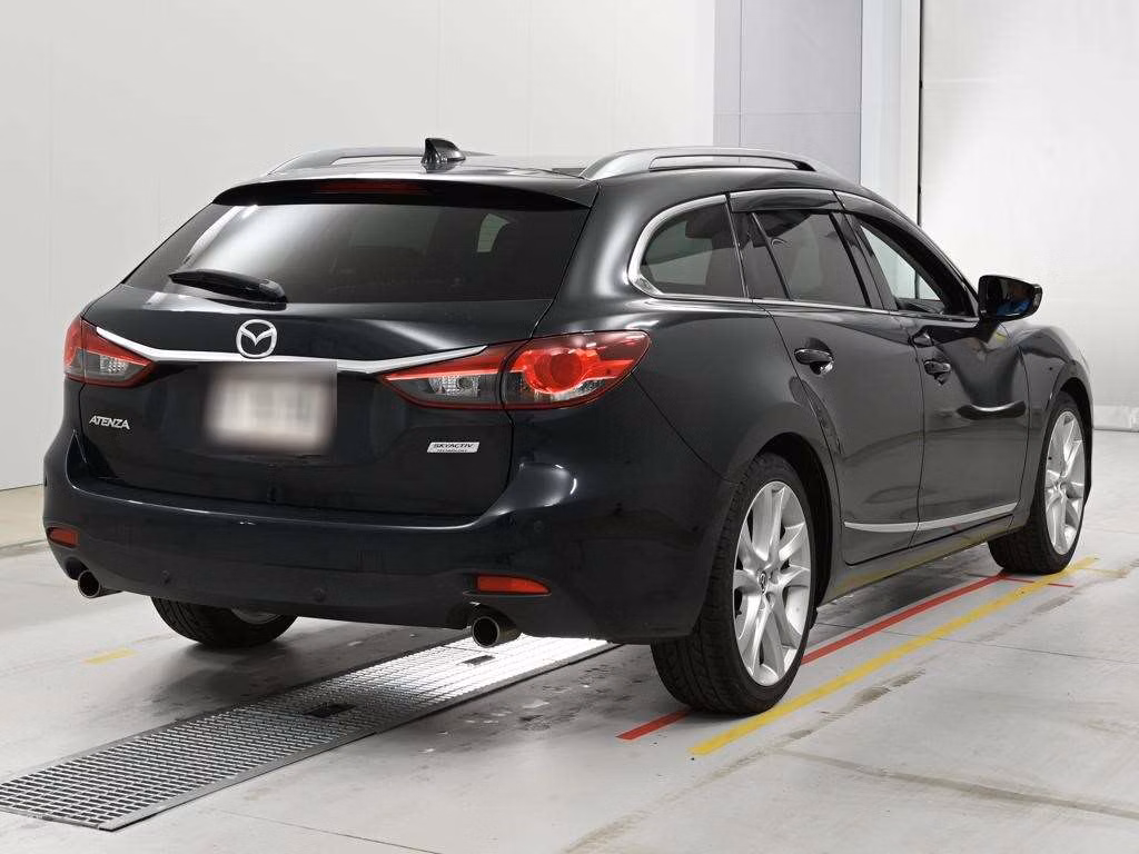MAZDA ATENZA